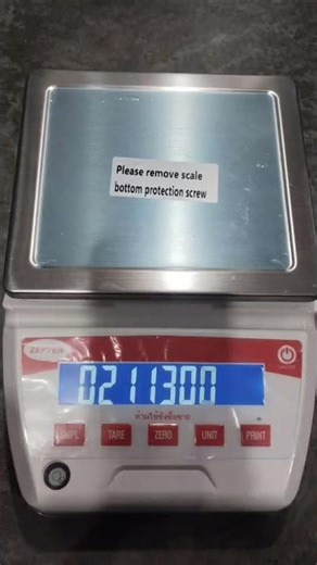 zepper # BGB ต่อ Printer # KP206 ตั้งค่า printer # 1 line : num.eee