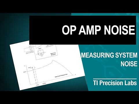 Measuring system noise