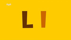 Ll letter and sound 字母L