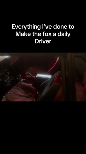 Ultimate Guide to Fox Body Mustangs: A Mechanic’s Perspective