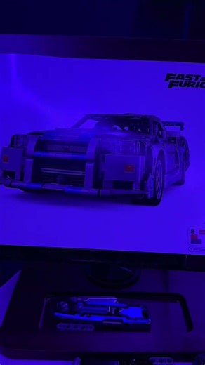 #lego #legotechnic #fastandfurious Patiently waiting