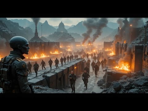 Alien Soldier Visits Human Military Academy - Leaves Absolutely Terrified! HFY...