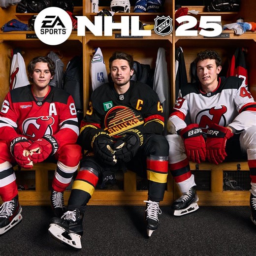 NHL 25 [Reviews] - IGN