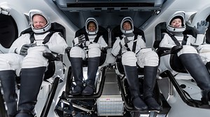 How long is SpaceX journey and when will Elon Musk astronauts return'