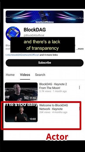 Is BlockDag Legit or a Scam? 🚨 #blockdag Review