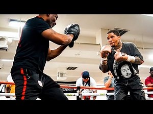 Gervonta Davis Training Highlights | 2021 | TANK!!