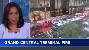 LIRR service into Grand Central Terminal resumes after tunnel fire