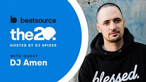 10K views · 52 reactions | "When you drop 'Blow the Whistle' or 'Tell Me When to Go' or some Mac Dre, it’s literally like a volcano erupting."  DJ Amen discusses what it’s like DJing at San Francisco 49ers games.  #The20Podcast Listen: https://btsrc.dj/The20Podcast | Beatsource | Facebook