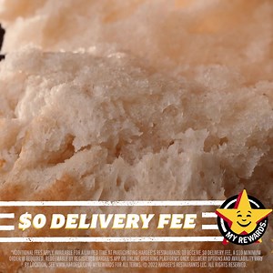 12K views · 2.5K reactions | Get $0 delivery fee + earn 2x Stars on breakfast when My Rewards members order thru the app or online. | Hardee's | Facebook