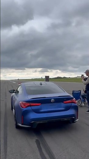 FASTEST BMW EVER! 1400HP M4 HCP 1000 Meters World Record 342.5 km