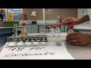9-1 GCSE Chemistry Required Practical 7