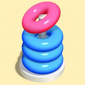 Sort Hoop: Play Sort Hoop online for free now.