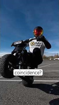 Who copied who... Antic Bike or Wheelie Fun Bike?