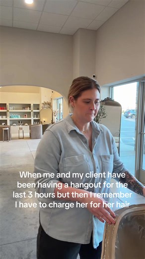 Hair Appointment Shenanigans: When Fun Turns to Business