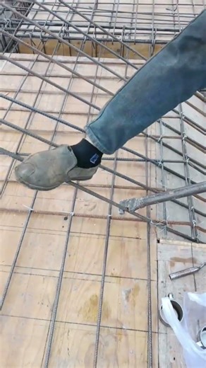 como instalar ferro fundido #shortvideo #homeconstruction