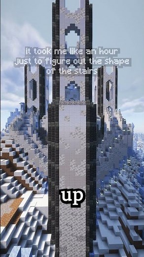 Day 4 of Building a Castle for Every Minecraft Biome #minecraft