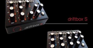 INTRODUCING REON DRIFT BOX AND MODULAR TO THE WORLD