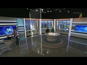 Mediacorp Channel 8 Hello Singapore 狮城有约 - 18 Oct 2019