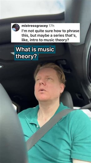 What is Music Theory (oversimplified) #MusicTheory #MusicTeacher #MusicTeachers #MusicEd #MusicEducation #MusicEducators #MusicHistory #Jazz #Bach | Jimlapbap