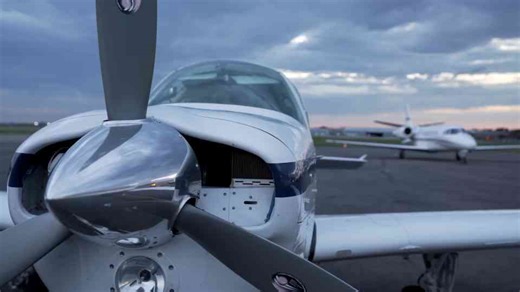 How a Calm Night Flight Turned Into the Wildest Weather Encounter Ever