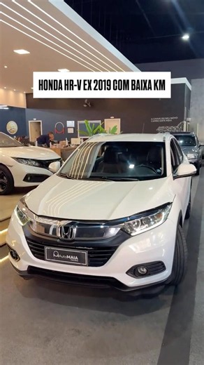 Finding a 2019 Honda HR-V EX with 66k km like this is tough