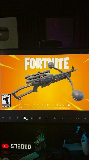 How To Get Star Wars Wookiee Bowcaster in Your Creative Island! (Fortnite)