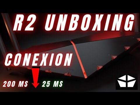 ROUTER NETDUMA R2 / UNBOXING Y CONEXION