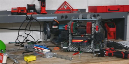 Tech Tuesday: Robotics and Engineering