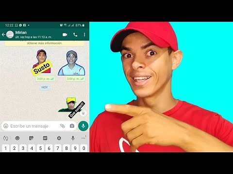 Create Your Own Stickers and Emoji for WhatsApp - How to Make Stickers and Emoji for WhatsApp for...