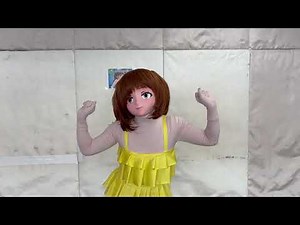 【人力MMD】メニャーニャ水着衣装で「ねこにゃんダンス」