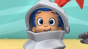 Bubble Guppies: Season 2 Episode 16 Sir Nonny the Nice!