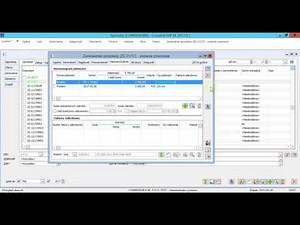 Jak wygenerowć fakturę zaliczkową w Comarch ERP XL