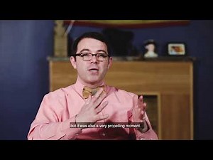 Dan’s Story: Getting an Online Masters of Education from ACE (2min)