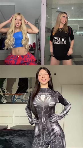 AI Baby Chicken Noodle vs Karen Torres | Batalla de ShakeIt