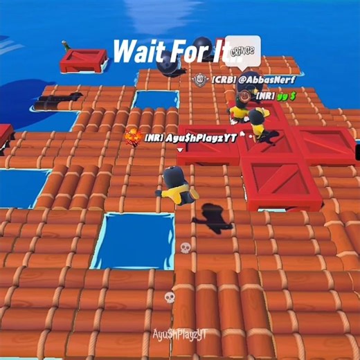 That body was Crazy☠️ #shorts #stumbleguys