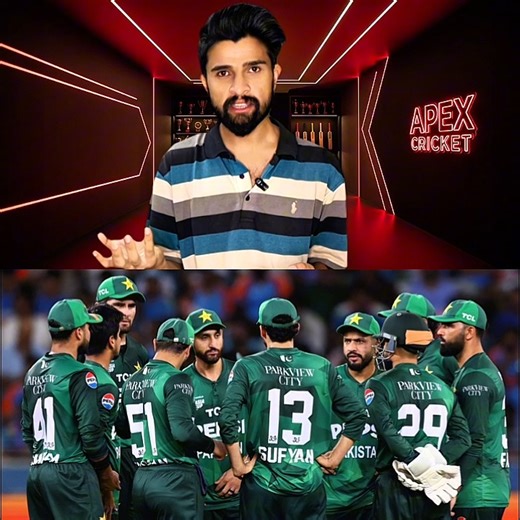 2.8K views · 14 reactions | Fight between Aqib Javed and Salman Ali Agha. Babar Azam back in T20 team? #PakVsSA #cricket #BabarAzam #news | Apex Cricket | Facebook