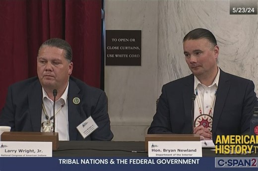 Tribal Nations and the Federal Government