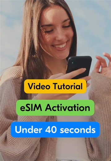 Still think setting up an eSIM is complicated? 👀 This step-by-step tutorial shows how to activate your Lyca Mobile eSIM in minutes, no store, no contract, no stress. Follow along, save this video, and stay connected wherever you go. #esim #lycamobile #techtok #phonehacks #tutorials