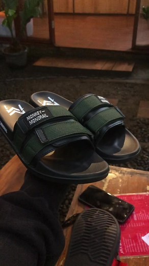 Sandal Slide velcro Series Monkey Monorail #NonStopAntiNgedrop #PercayaSemuaBisaDiAtur #viral_song_on_tiktok #viral_song_on_tiktok_ #laguviralditiktok2022 #ltrendtiktokyanglagiviral #lagulaguyanglagiviralditiktok