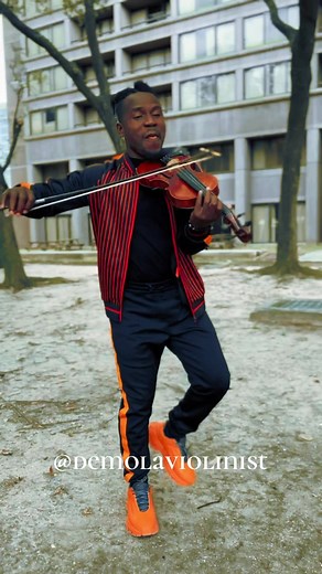 I like you Post Malone Doja Cat | Demola - The Violinist