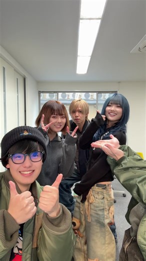 2ヶ月ぶりに会ったら奇跡すぎるペアルックでした😂