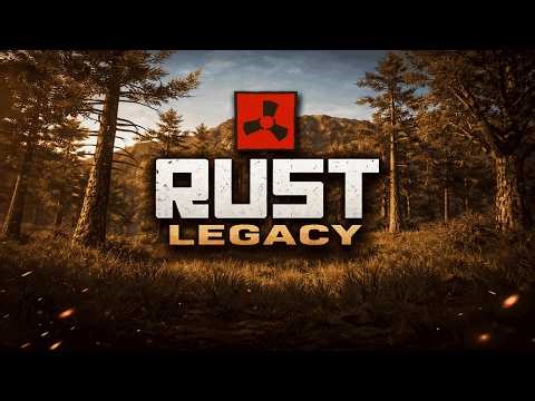 RUST LEGACY TRAILER 2026