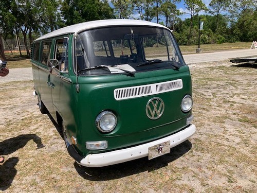 1971 Volkswagen Bus/Vanagon | eBay
