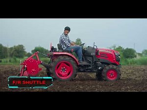 Mahindra OJA Tractors | Innovation in Farming | Oriya