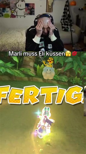 Marli küsst Eli: Ein witziger Twitch Clip!