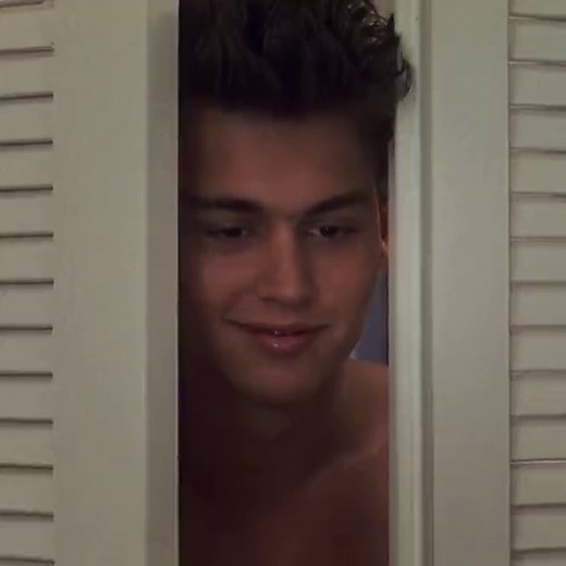 Johnny Depp in Private Resort (1985) #johnnydepp #fyp