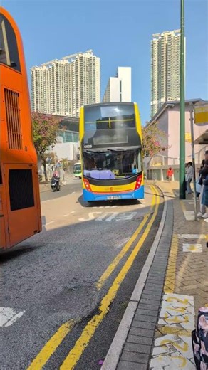 LWB Enviro 500 MMC & City bus Enviro 500 MMC