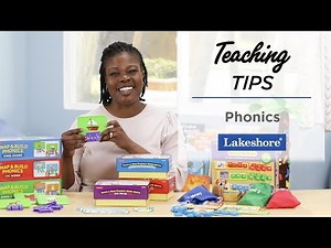 Teaching Tips | Phonics | Lakeshore® Learning
