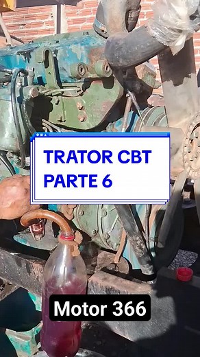 Funcionamento do Motor Mercedes 366