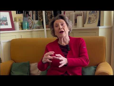 Chemin de croix avec Marie, de Christine Pellistrandi